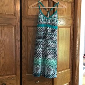 Athleta swim dress